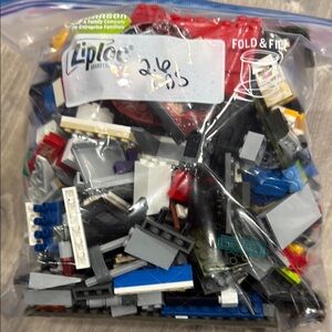 Lego miscellaneous pieces